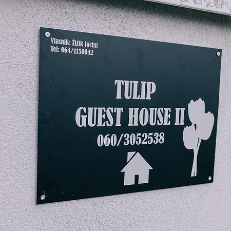 Tulip Guest House Ii. Palics Kültér fotó